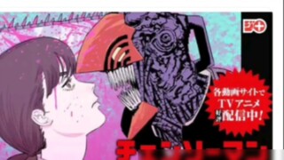 After the release of Chainsaw Man episode 167, Japanese netizens responded to Jump