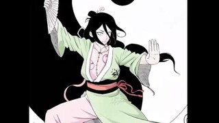ฮินาตะ ฮานาบิ (ปรมาจารย์ Wudang)