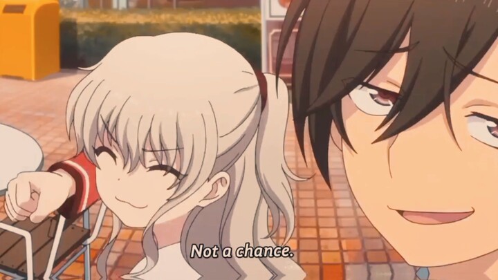 Tomori Punch 😂/AMV