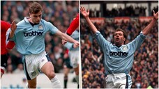 Every single Manchester City goal from 1995/96!