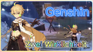 Zwei Wirklichkeit