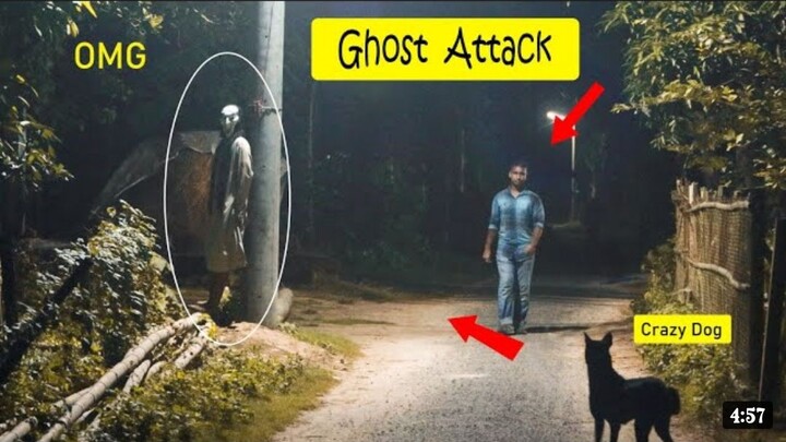 fack ghost prank with indians level 5