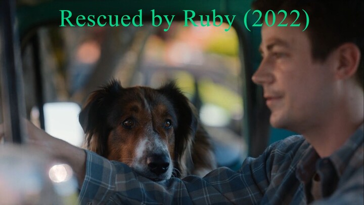 Rescued by Ruby (2022) - True Story Movie NEW