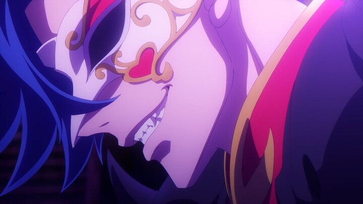 Sk8 The Infinity Episode 3 (Review) Skateboarder Dio Is Here!