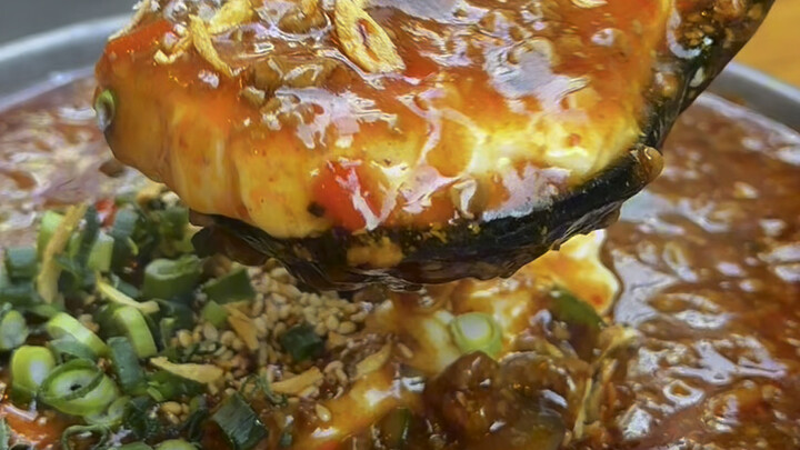 Món “Mabodoufu” đang gây sốt tại Nhật Bản gần đây
