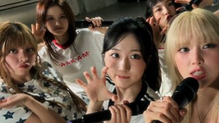 NMIXX's latest comeback track, See That, Live Version