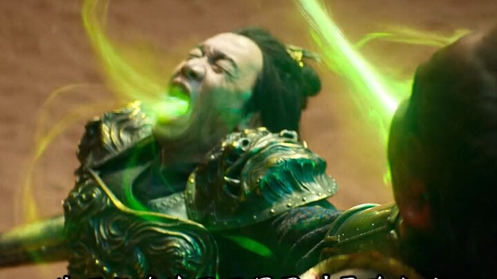 ภาพยนตร์คนแสดงที่ดัดแปลงจากเกม เอฟเฟกต์การต่อสู้เร้าใจสุดๆ
