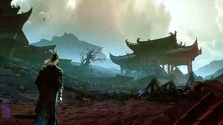 Donghua Terbaru Satu Author Dengan Penulis Renegade Immortal