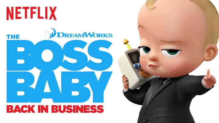 the boss baby episode 3