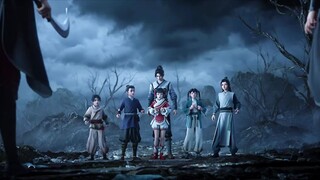 Sword Of Coming EPS 24 Sub indo
