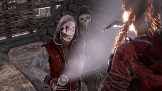Legion Strikes Back [Dead by Daylight]