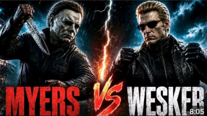 Albert Wester VS Michael Myers Horror and Action Short Film, Subtitled in Romanian 🇷🇴