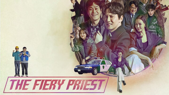 The Fiery Priest S01E03