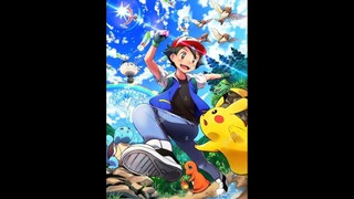 Pokemon Characters Edit Singing Solo | Pokemon AMV