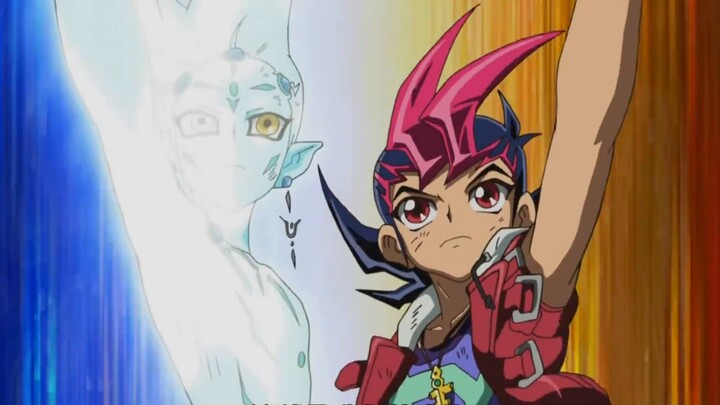 [Yu-Gi-Oh! ZEXAL] Nash vs. Yuma (7) Hope is upgraded again and Hope from the other side appears!