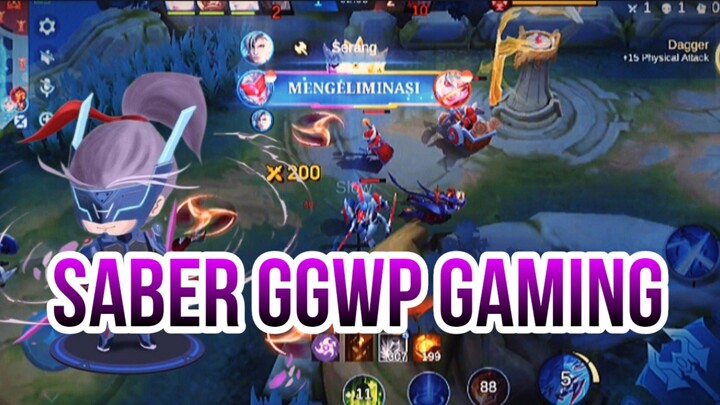 SABER GGWP GAMING