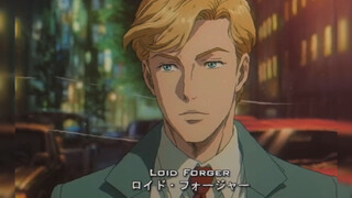 How does it feel to experience "SPY×FAMILY" with an 80s art style?