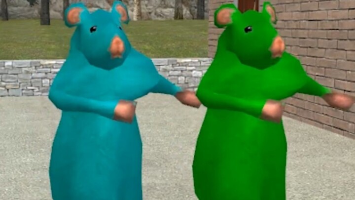 คอเป็ดเต้นรำ 4