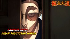 Cuma Nagih Iuran Paguyuban Warga - Fandub Indo Gokushufudou Season 2