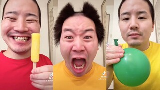 Junya1gou funny video 😂😂😂 | JUNYA Best TikTok June 2022 Part 156