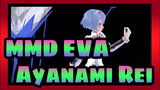 [MMD EVA] Ayanami Rei - Lagu Awal Menuju Akhir
