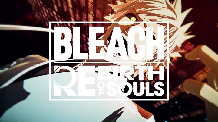 BLEACH Rebirth of Souls – Announcement Trailer(2024)