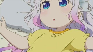 Little Kanna is so cute!