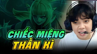 ADC Với Chiếc Miệng Thần Kì Cầm Aoi Đánh Không Ngán Một Ai