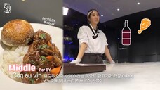 [유리한 식탁] EP8-3. 찐친들의 오지는 티키타카 현장 (with 소녀시대)