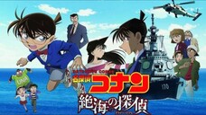 Conan Movie 17: Con Mắt Bí Ẩn Ngoài Biển Xa (2013)