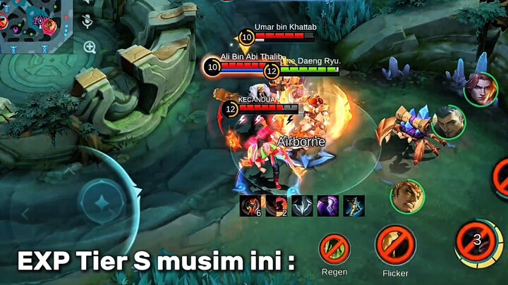 SESULIT ITUKAH BUAT KILL LAPU-LAPU?