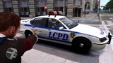 【GTA4】What happens when you change the impact of the pistol to 999999?