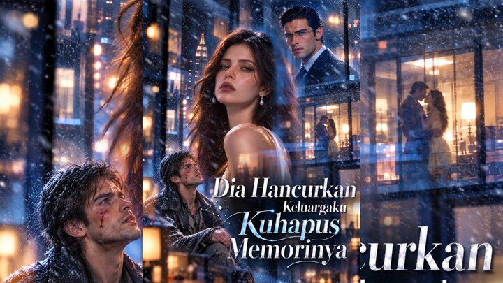 Dia Hancurkan Keluargaku, Kuhapus Memorinya Full Bahasa Indonesia (FR)