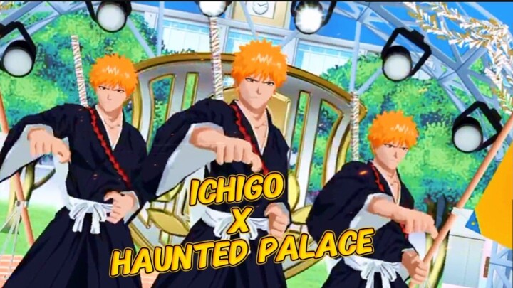 😂 SERUNYA ICHIGO IKUTAN GOYANG DI LAPANGAN 🕺‼️