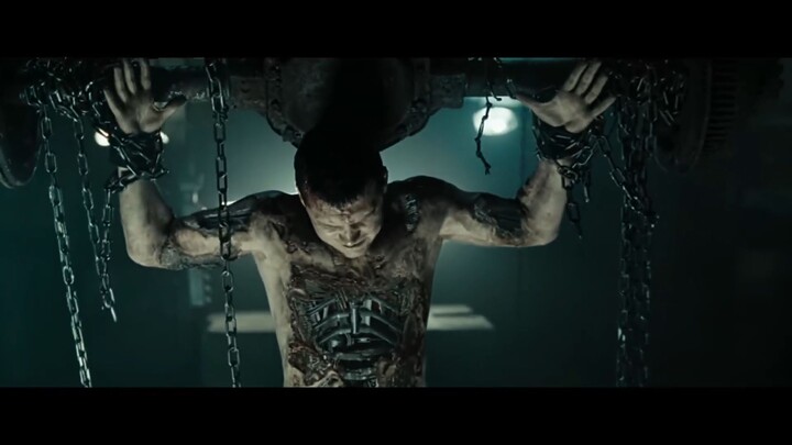ตนเหล็ก 4 มหาสงครามจักรกลล้างโลก