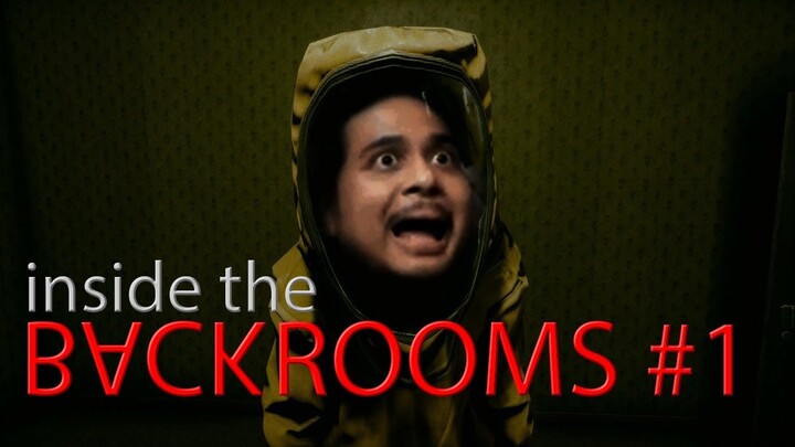 Roblox Backrooms Tapi Lebih Real - #BukanGaming Backrooms