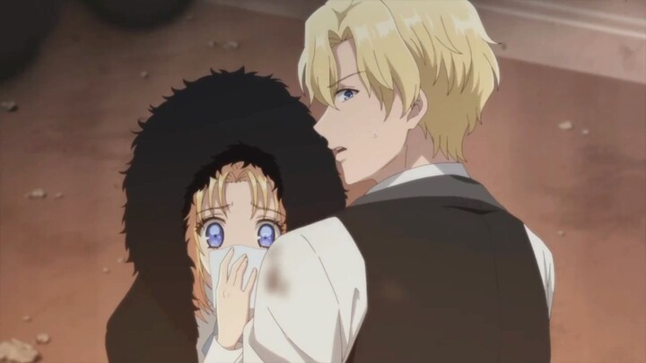 Elise x Linden Gekai Elise Surrender