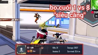 PUBG Mobile - Kỷ Lục 31 Kills Solo Squad Rank Quán Quân | Bo Cuối Đấu Trí Căng Não Lấy Top