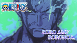 Zoro cắt đứt mọi thứ