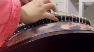 【Guzheng】Snow and Moon - Song of Youth
