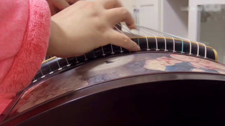 【Guzheng】Snow and Moon - Song of Youth