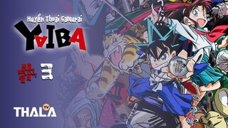 [FHD - Vietsub] | Tập 3 - YAIBA: Huyền Thoại Samurai - 真・侍伝 YAIBA (2025)