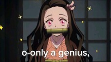 Zenitsu ♥️ nezuko