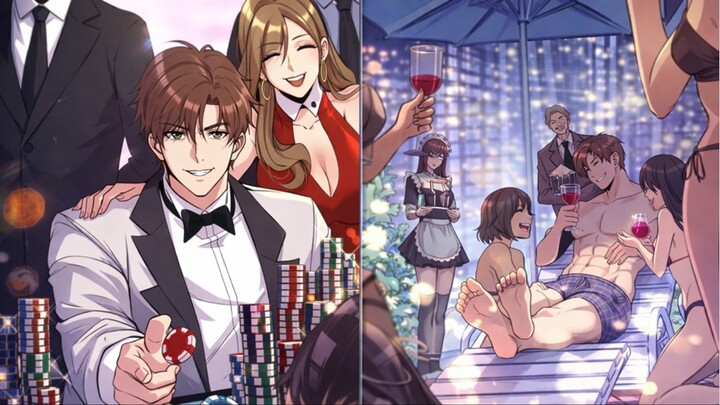 (พากย์มังงะ) ระบบเทพรีเซ็ตเวลาตอนที่ 173 #พระเอกเก่ง #มังงะจีน #ย้อนเวลา