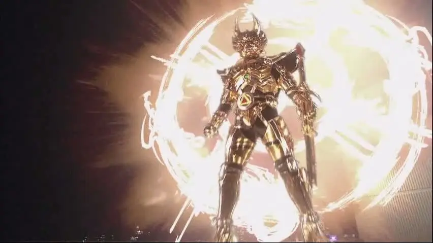 GARO ~MAKAISENKI~ Episode 1 (English Sub) - Bilibili GARO ~MAKAISENKI~ Episode 1 (English Sub) - Bilibili