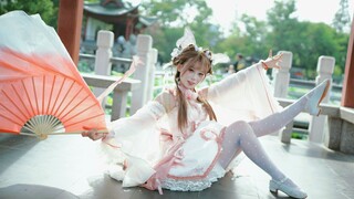 桃花庵正式版！粉嫩小桃仙限时返场