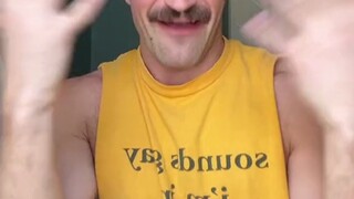 朋友们‼️在我出状况的时候请不失尴尬又礼貌的提醒我‼️