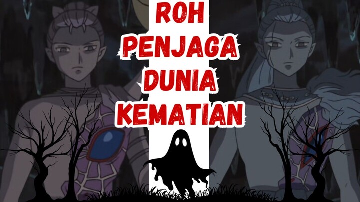 5 Fakta Menarik Karakter Gozu dan Mezu: Roh Kematian yang Hanya Takluk pada Tenseiga!