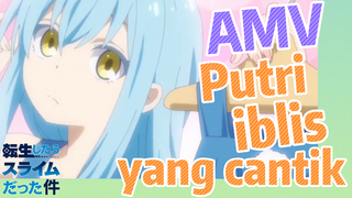 [Slime]AMV |  Putri iblis yang cantik