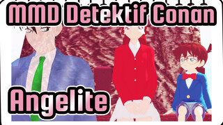 [MMD Detektif Conan] Angelite / Dipersembahkan Untuk Ulang Tahun Ran